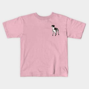 Breton Black Kids T-Shirt